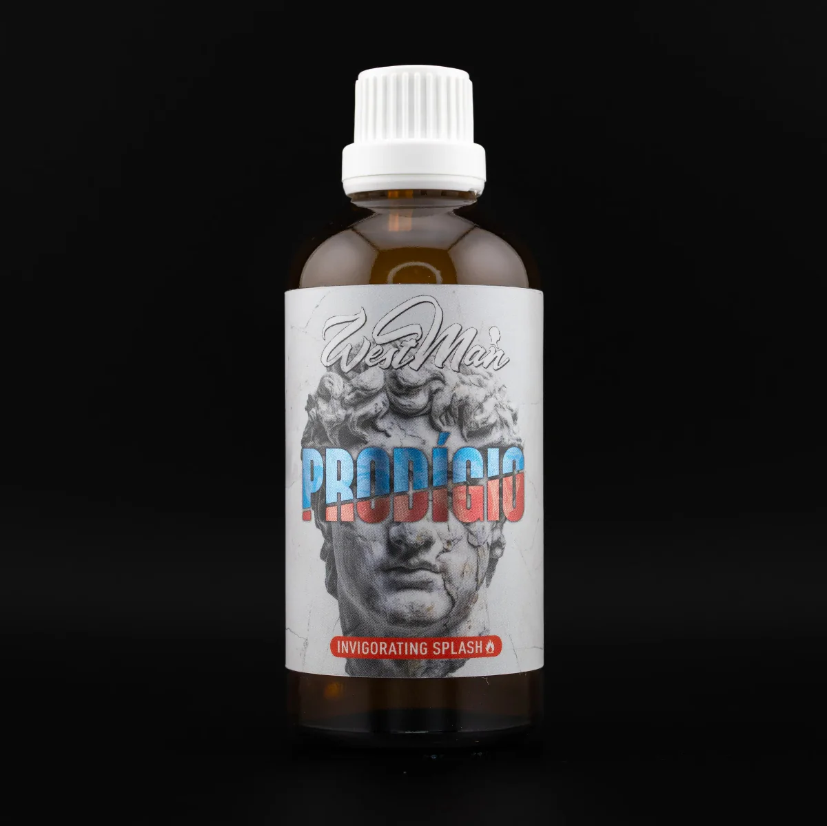 New Aftershave Splashes
